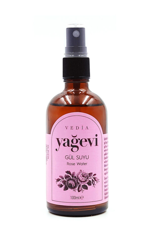 Yağevi Gül Suyu 100 ml