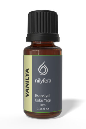 Vanilya Koku Yağı 10 ml – Nilyfera