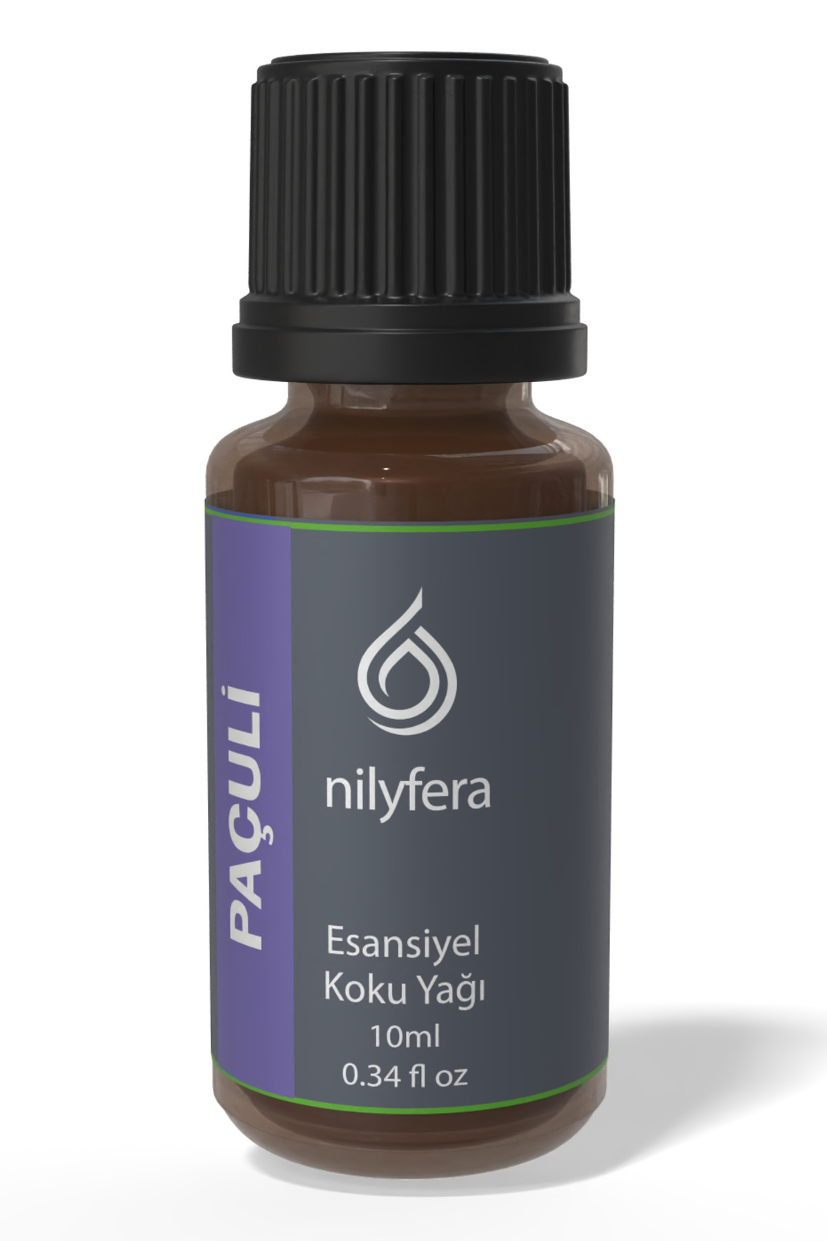 Paçuli Koku Yağı 10 ml – Nilyfera Paçuli Koku Yağı 10 ml – Nilyfera
