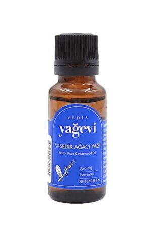 Sedir Ağacı Uçucu Yağı