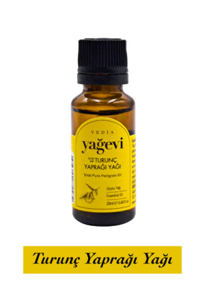 Turunç Yaprağı (Petitgrain) Uçucu Yağı