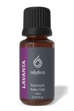 Lavanta Koku Yağı 10 ml – Nilyfera