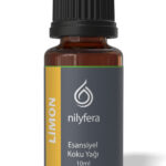 Limon Koku Yağı 10 ml – Nilyfera