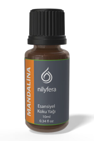 Mandalina Koku Yağı 10 ml – Nilyfera