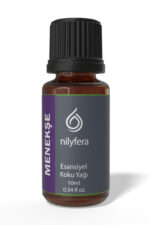 Menekşe Koku Yağı 10 ml – Nilyfera