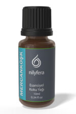 Mercanköşk Koku Yağı 10 ml – Nilyfera