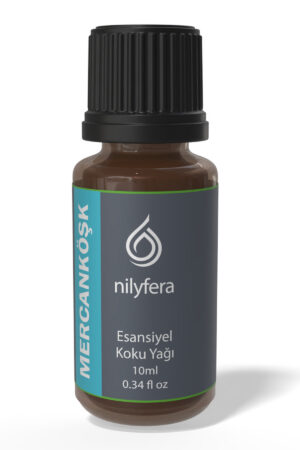 Mercanköşk Koku Yağı 10 ml – Nilyfera