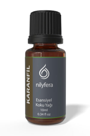 Karanfil Koku Yağı 10 ml – Nilyfera