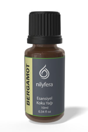 Bergamot Koku Yağı 10 ml – Nilyfera