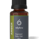Amber Koku Yağı 10 ml – Nilyfera