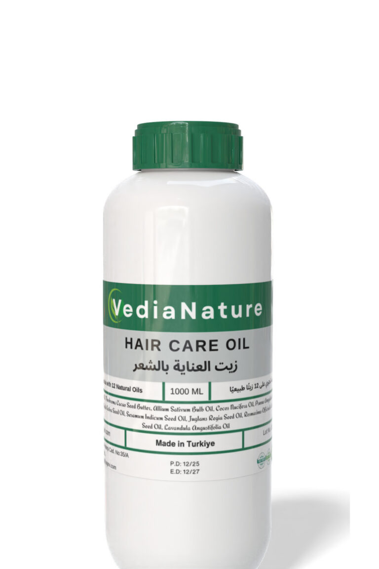 Hair Care Oil 1000 ml – Professional Size