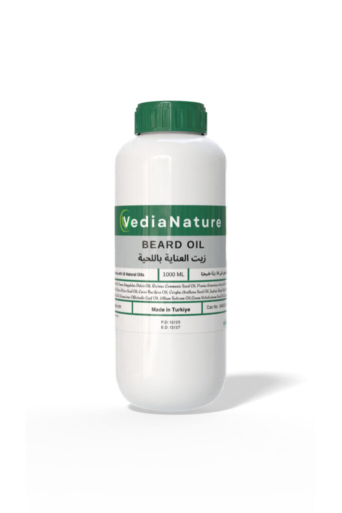 Beard Care Oils