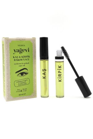 Kaş & Kirpik Bakım Yağı 13 ml