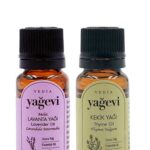 Uçucu Yağ Seti – Melez Lavanta & Kekik | 2 x 10 ml