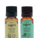 Uçucu Yağ Seti – Kekik & Nane | 2 x 10 ml