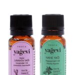 Uçucu Yağ Seti – Melez Lavanta & Nane | 2 x 10 ml