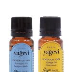 Uçucu Yağ Seti – Okaliptüs & Portakal | 2 x 10 ml