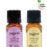 Uçucu Yağ Seti – Melez Lavanta & Limon | 2 x 10 ml