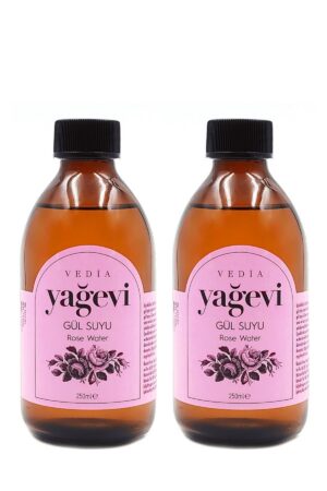 Gül Suyu 2'li Set – 2 x 250 ml