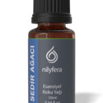 Sedir Ağacı Koku Yağı 10 ml – Nilyfera