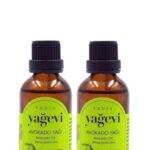 Avokado Yağı 2'li Set – 2 x 50 ml