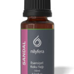 Sandal Ağacı Koku Yağı 10 ml – Nilyfera