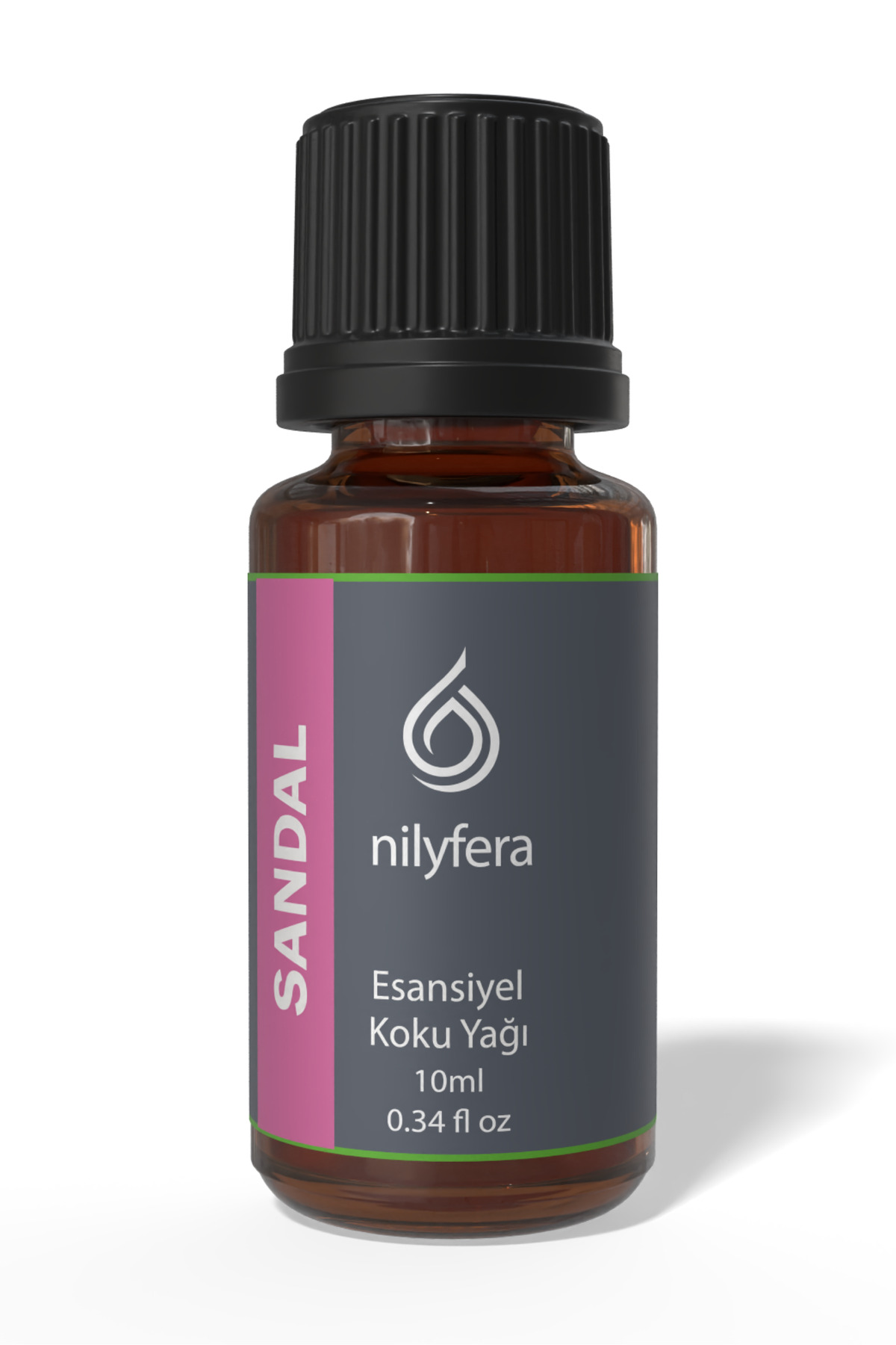 Sandal Ağacı Koku Yağı 10 ml – Nilyfera Sandal Ağacı Koku Yağı 10 ml – Nilyfera