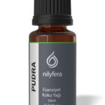 Pudra Koku Yağı 10 ml – Nilyfera