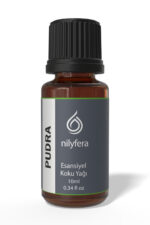 Pudra Koku Yağı 10 ml – Nilyfera