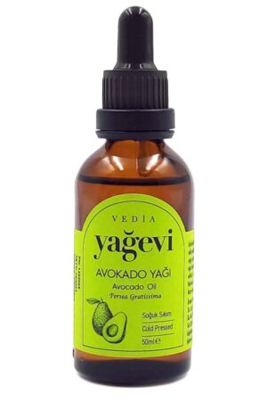 Avokado Yağı