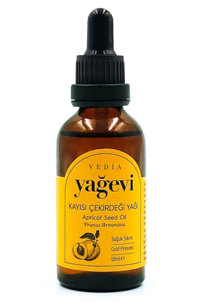 Apricot Kernel Oil – 100% Pure, Cold-Pressed