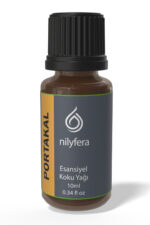 Portakal Koku Yağı 10 ml – Nilyfera