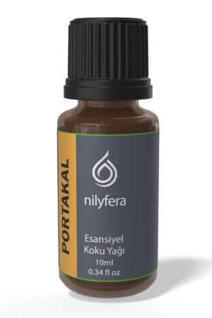 Portakal Koku Yağı 10 ml – Nilyfera