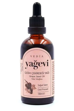 Üzüm Çekirdeği Yağı