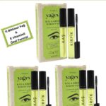 Kaş & Kirpik Bakım Yağı Seti – 13 ml