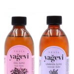 Gül Suyu & Lavanta Suyu Seti – 2 x 250 ml
