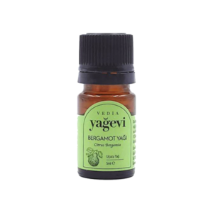 Yağevi Bergamot Uçucu Yağı 5 ml