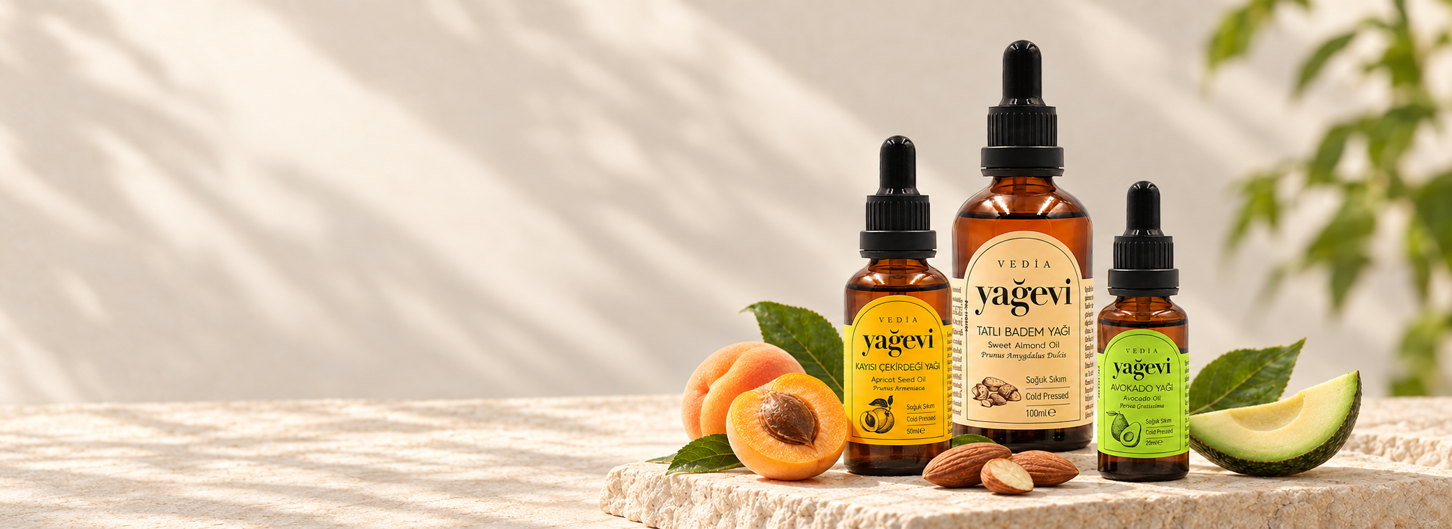 Botanical Carrier Oils