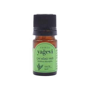 Yağevi Çay Ağacı Uçucu Yağı 5 ml