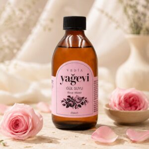 Yağevi Gül Suyu 250 ml lifestyle