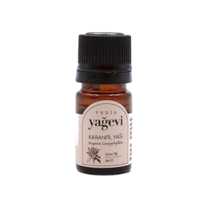 Yağevi Karanfil Uçucu Yağı 5 ml