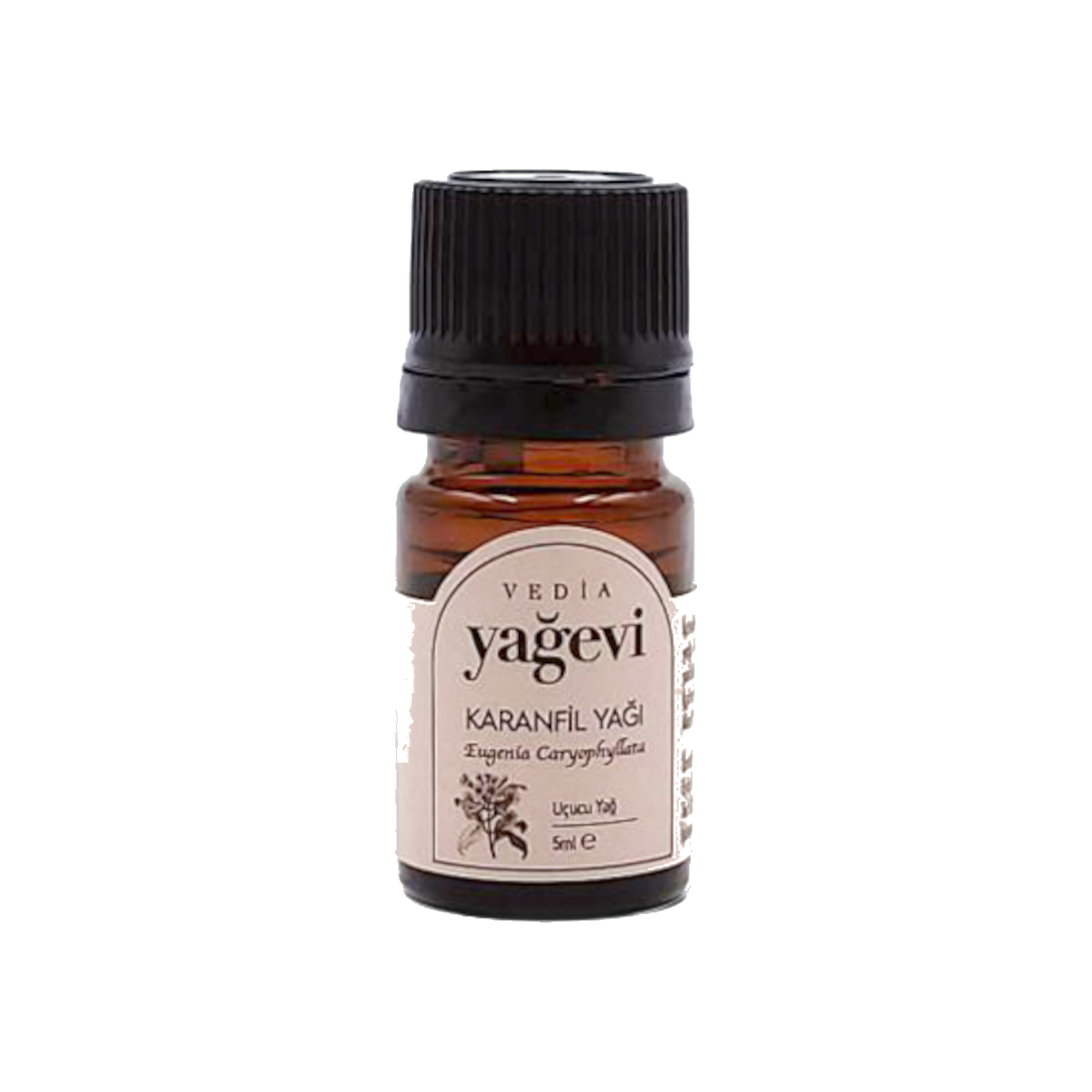karanfil-5ml Yağevi Karanfil Uçucu Yağı 5 ml