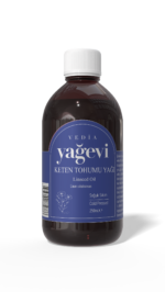 Yağevi Keten Tohumu Yağı 250 ml