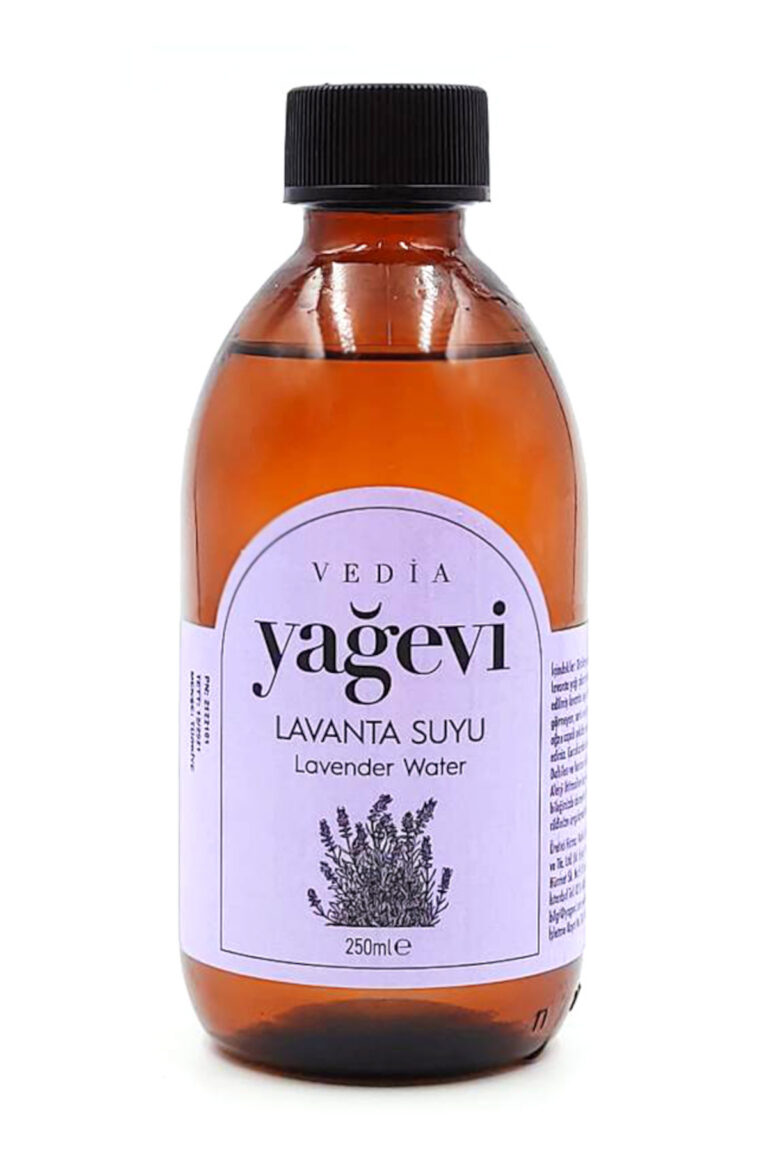 Lavender Water – Pure Natural Toner