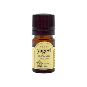 Yağevi Limon Uçucu Yağı 5 ml