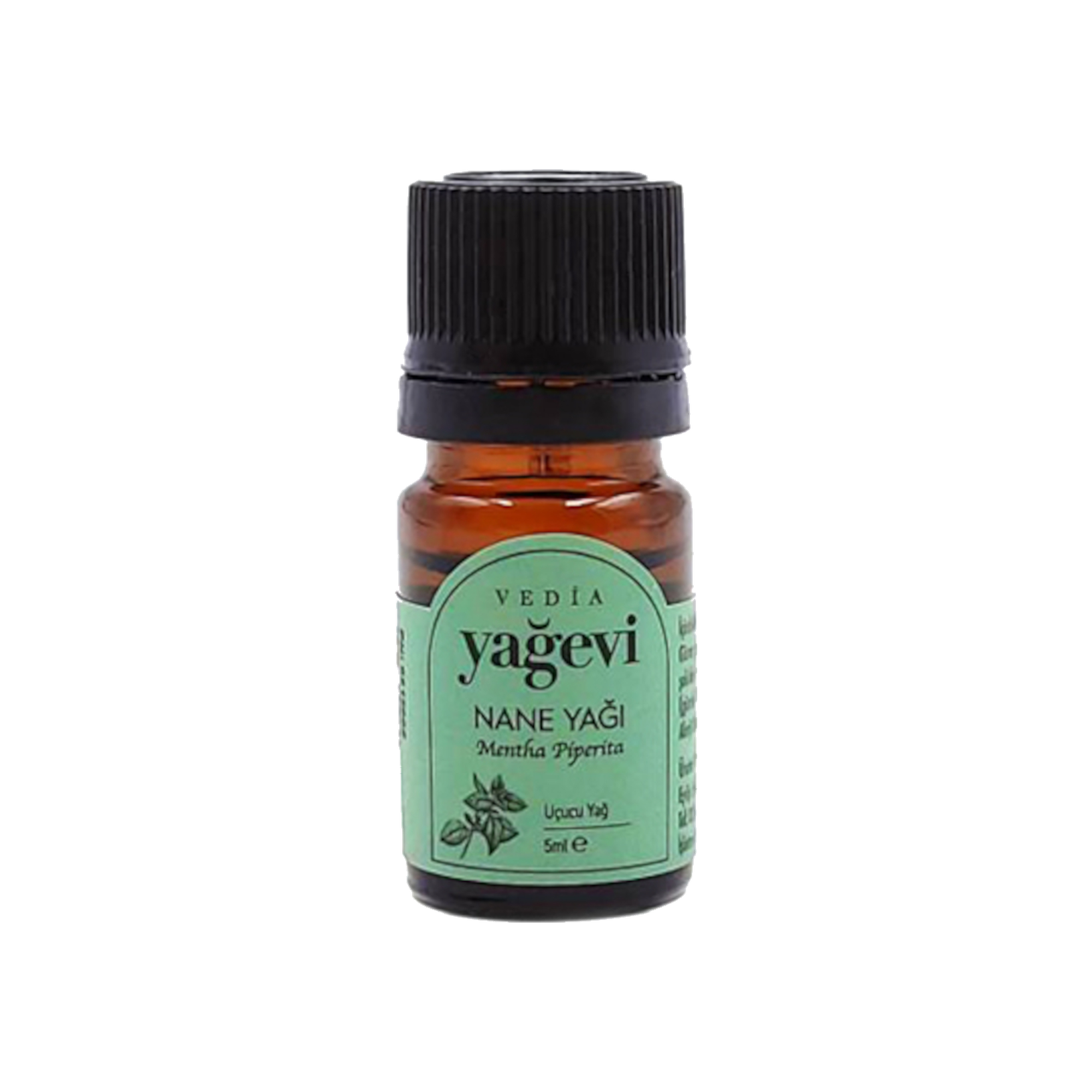 nane-5ml Yağevi Nane Uçucu Yağı 5 ml