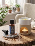 Sedir Ağacı Koku Yağı 10 ml – Nilyfera