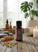 Sandal Ağacı Koku Yağı 10 ml – Nilyfera