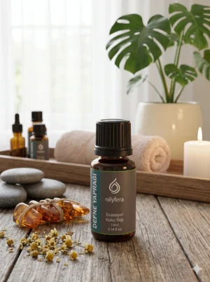 Defne Yaprağı Koku Yağı 10 ml – Nilyfera