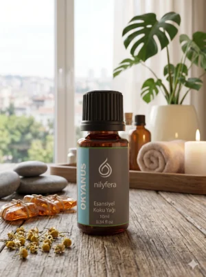 Okyanus Koku Yağı 10 ml – Nilyfera